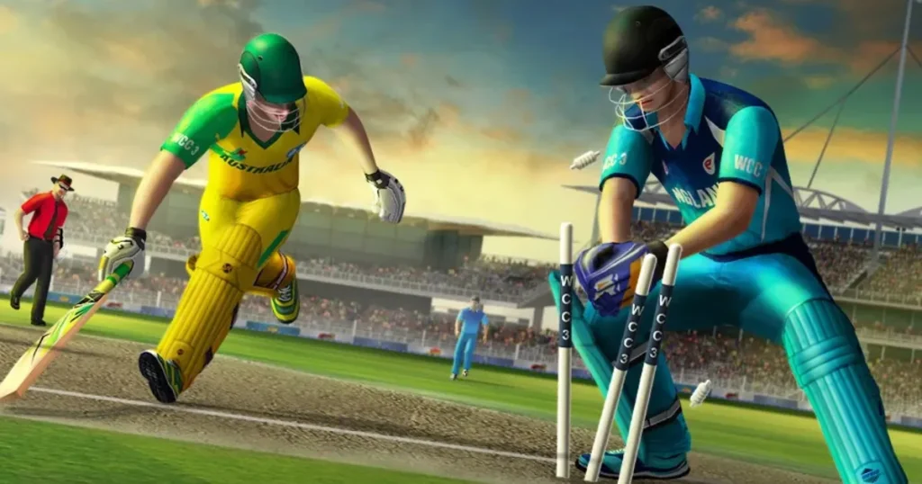 Online Cricket Id
