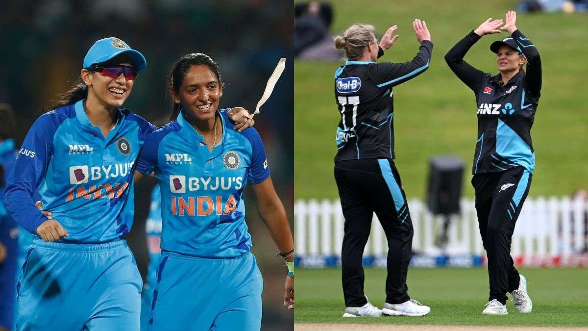 IND vs NZ Women's ODI 2024 Series schedule And Squad