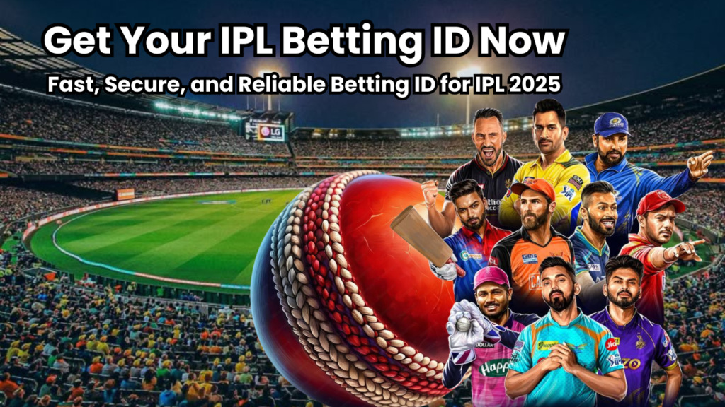 ipl betting id